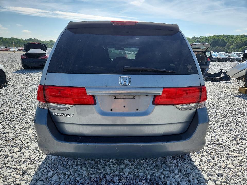 2009 Honda Odyssey მანქანა იყიდება აუქციონზე, vin: 5FNRL38679B051146, აუქციონის ნომერი: 54357016