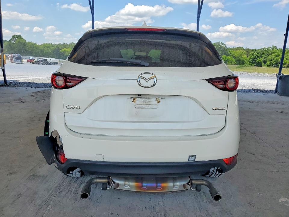 Aukcja sprzedaży 2020 Mazda Cx-5, vin: JM3KFACM6L1832864, numer aukcji: 53834186