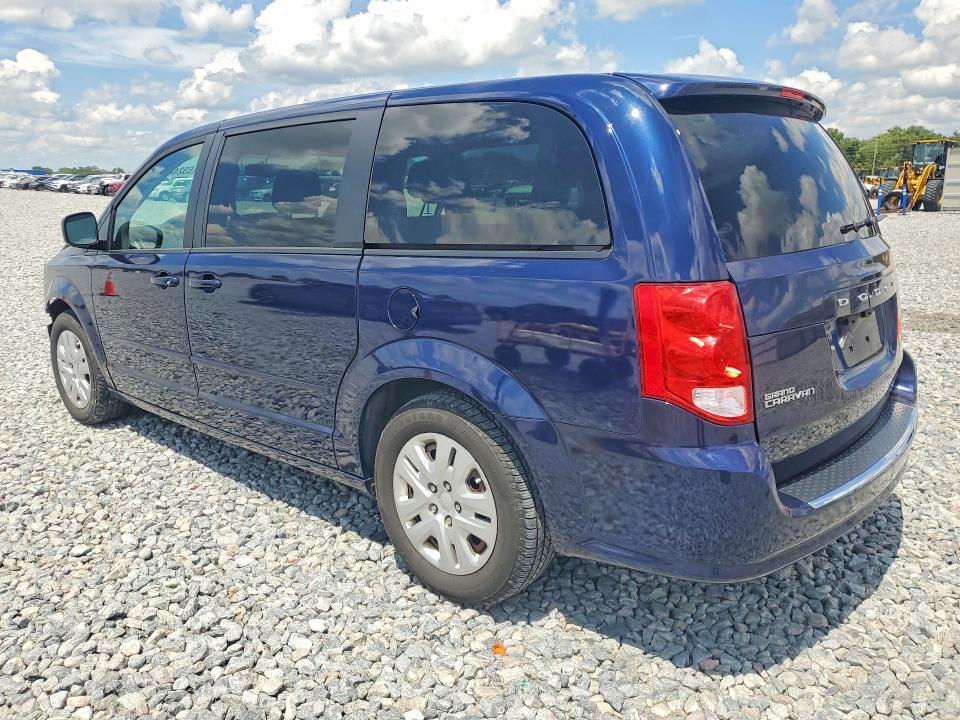 2016 Dodge Grand Caravan მანქანა იყიდება აუქციონზე, vin: 2C4RDGBG8GR168029, აუქციონის ნომერი: 53244236
