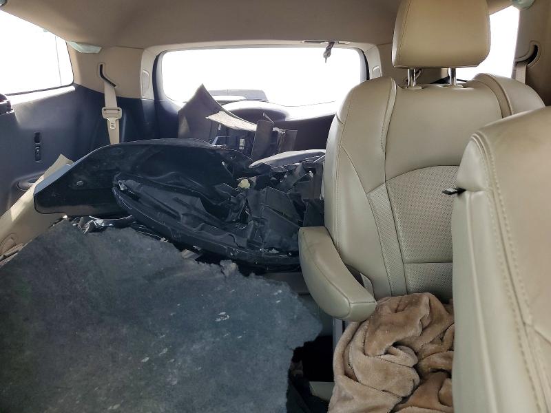 52569796 :رقم المزاد ، 5GAERCKW8JJ258391 vin ، 2018 Buick Enclave مزاد بيع