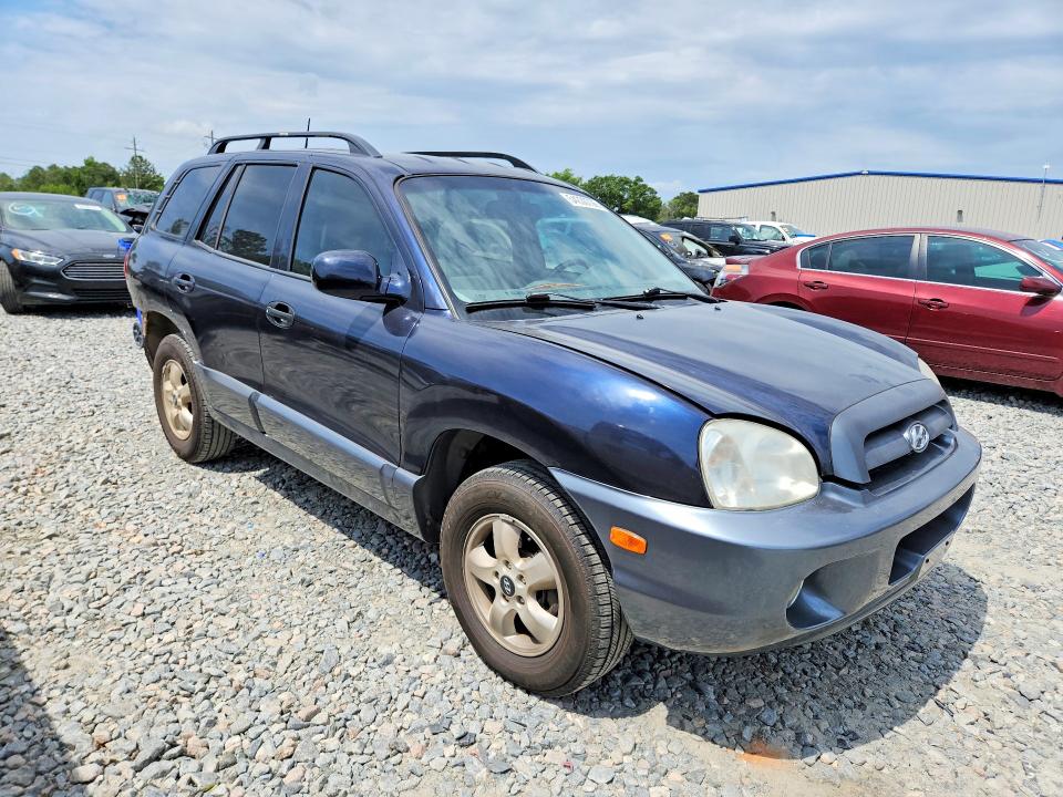 Aukcja sprzedaży 2005 Hyundai Santa Fe, vin: KM8SC13E65U877827, numer aukcji: 54230736
