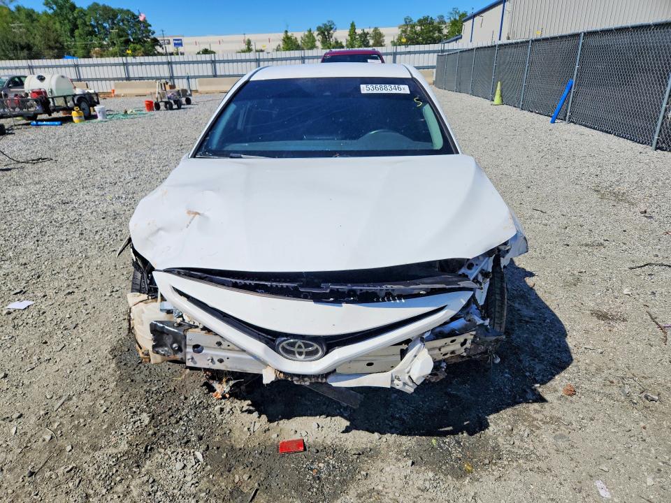 Aukcja sprzedaży 2022 Toyota Camry, vin: 4T1G11AK5NU671497, numer aukcji: 53688346