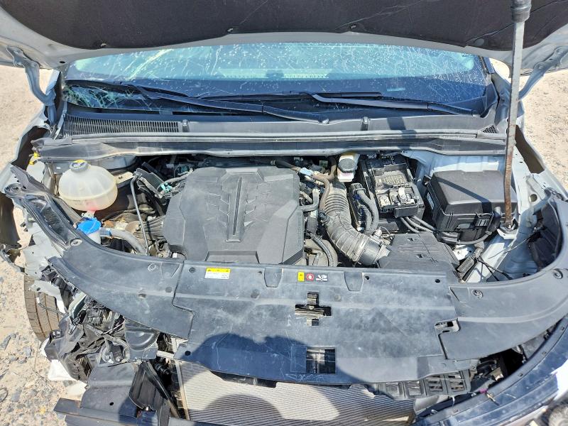 Продаж на аукціоні авто 2025 Kia Carnival, vin: KNDNE5K35S6515023, номер лоту: 50740896