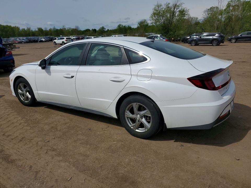 2023 Hyundai Sonata მანქანა იყიდება აუქციონზე, vin: KMHL24JA6PA250025, აუქციონის ნომერი: 51561026