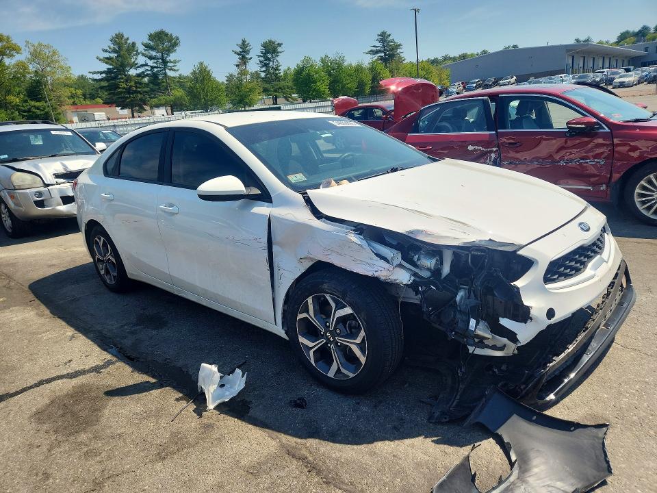Продаж на аукціоні авто 2020 Kia Forte, vin: 3KPF24AD9LE221508, номер лоту: 54069696