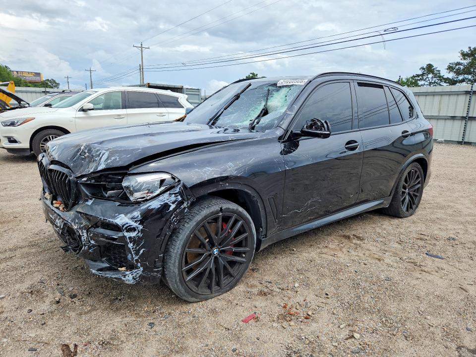 Aukcja sprzedaży 2022 Bmw X5, vin: 5UXCR4C05N9M77255, numer aukcji: 54698906