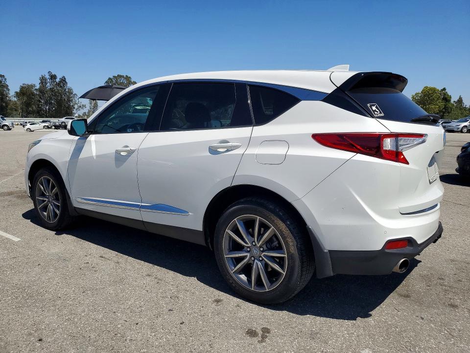 Продажа на аукционе авто 2021 Acura Rdx, vin: 5J8TC2H55ML029189, номер лота: 53269396