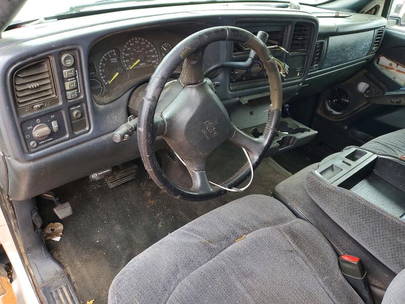 53781996 :رقم المزاد ، 2GCEK19T2X1169700 vin ، 1999 Chevrolet Silverado مزاد بيع
