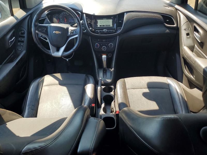 Продажа на аукционе авто 2017 Chevrolet Trax, vin: 3GNCJLSB8HL285174, номер лота: 54644786