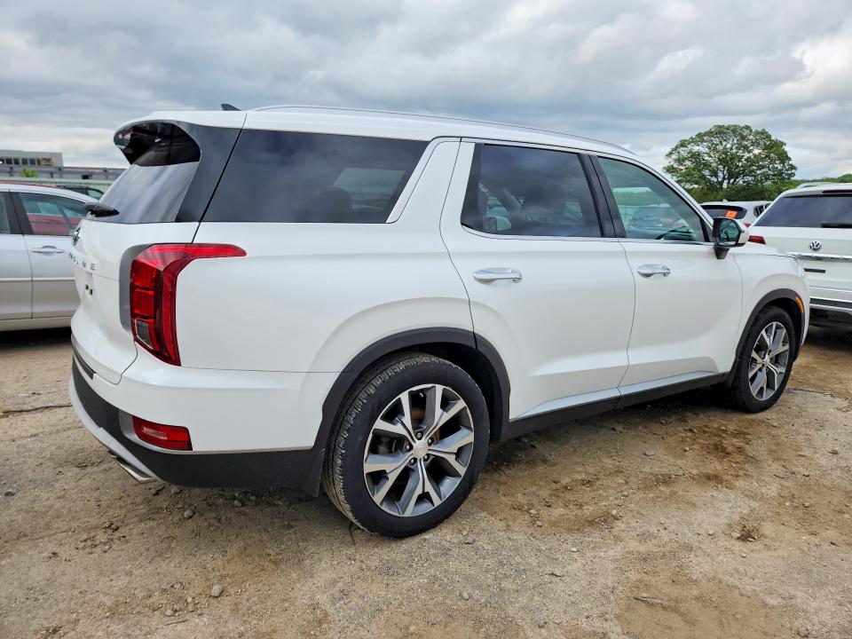 Продаж на аукціоні авто 2022 Hyundai Palisade, vin: KM8R44HE0NU382707, номер лоту: 54237686