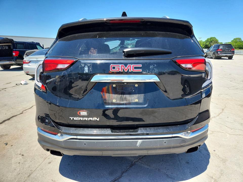2019 Gmc Terrain მანქანა იყიდება აუქციონზე, vin: 3GKALPEX0KL307625, აუქციონის ნომერი: 53244716
