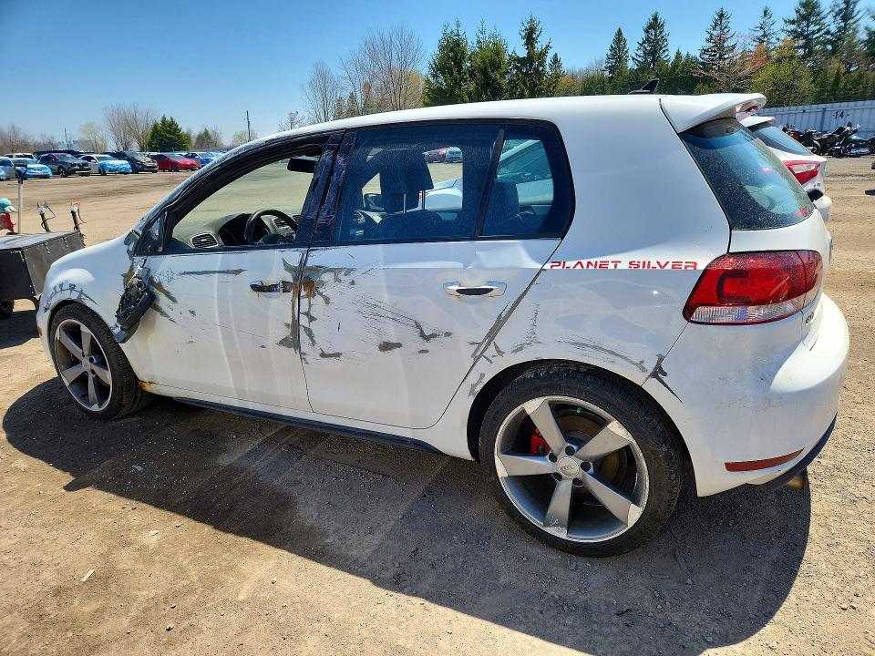 2012 Volkswagen Gti მანქანა იყიდება აუქციონზე, vin: WVWHV7AJ1CW269534, აუქციონის ნომერი: 52219116