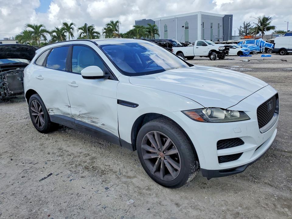 Продажа на аукционе авто 2019 Jaguar F-pace, vin: SADCK2FX6KA367431, номер лота: 54878506