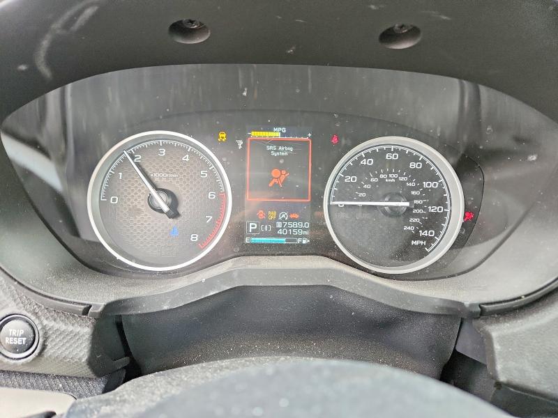 Aukcja sprzedaży 2024 Subaru Forester, vin: JF2SKALC4RH419208, numer aukcji: 51912216