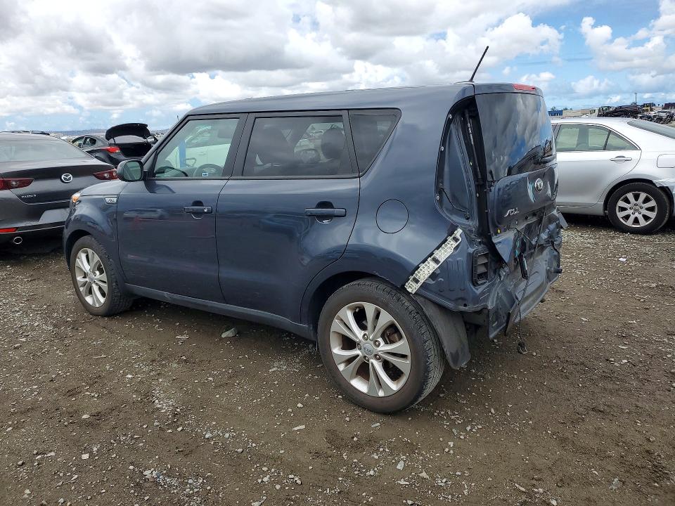 Продажа на аукционе авто 2015 Kia Soul, vin: KNDJP3A54F7230037, номер лота: 49667266
