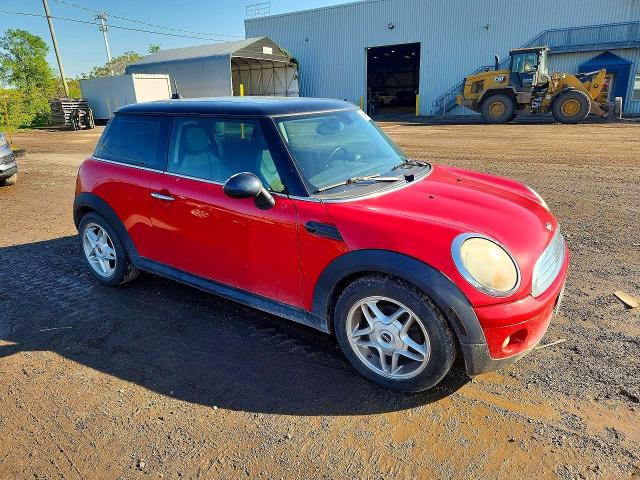 Продажа на аукционе авто 2010 Mini Cooper Hardtop, vin: WMWMF3C50ATZ26291, номер лота: 53956446