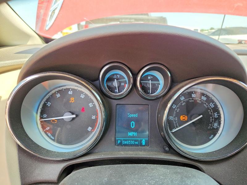 53630836 :رقم المزاد ، 1G4PS5SK7E4196390 vin ، 2014 Buick Verano مزاد بيع
