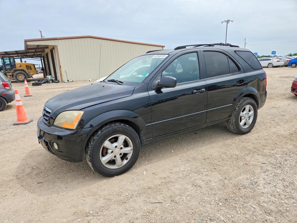 Продаж на аукціоні авто 2007 Kia Sorento, vin: KNDJD736375670835, номер лоту: 52546976