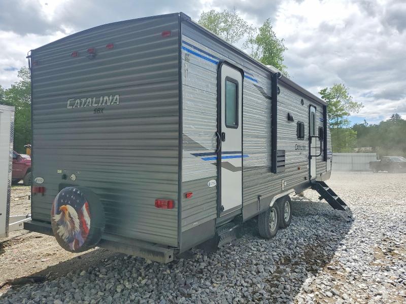 54483656 :رقم المزاد ، 5ZT2CATB7KU034014 vin ، 2019 Coachman Recreational Vehicle (rv) مزاد بيع