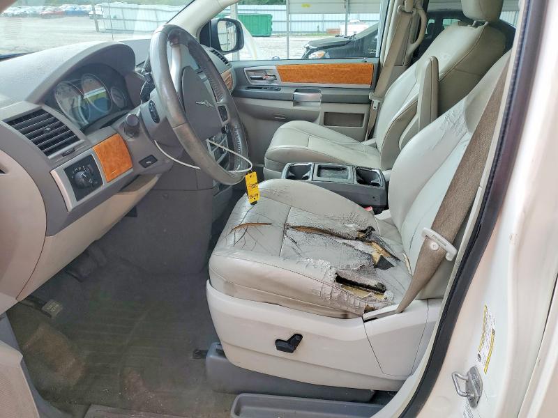 Продажа на аукционе авто 2010 Chrysler Town & Country, vin: 2A4RR6DX6AR136559, номер лота: 53002596