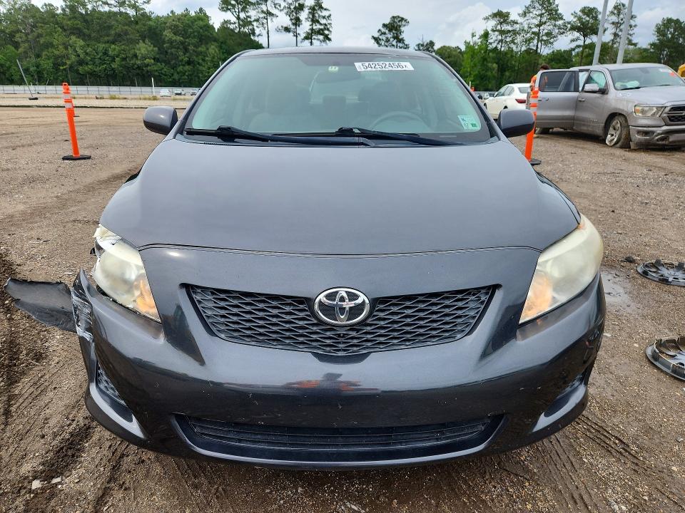 Aukcja sprzedaży 2010 Toyota Corolla, vin: 2T1BU4EE6AC494039, numer aukcji: 54252456