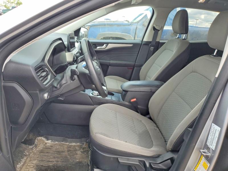 Продаж на аукціоні авто 2021 Ford Escape, vin: 1FMCU9G61MUB05558, номер лоту: 51854136