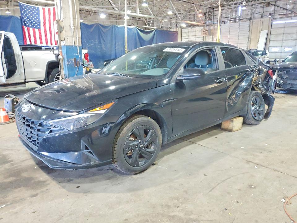 Продаж на аукціоні авто 2023 Hyundai Elantra, vin: KMHLM4AG6PU415780, номер лоту: 53958416
