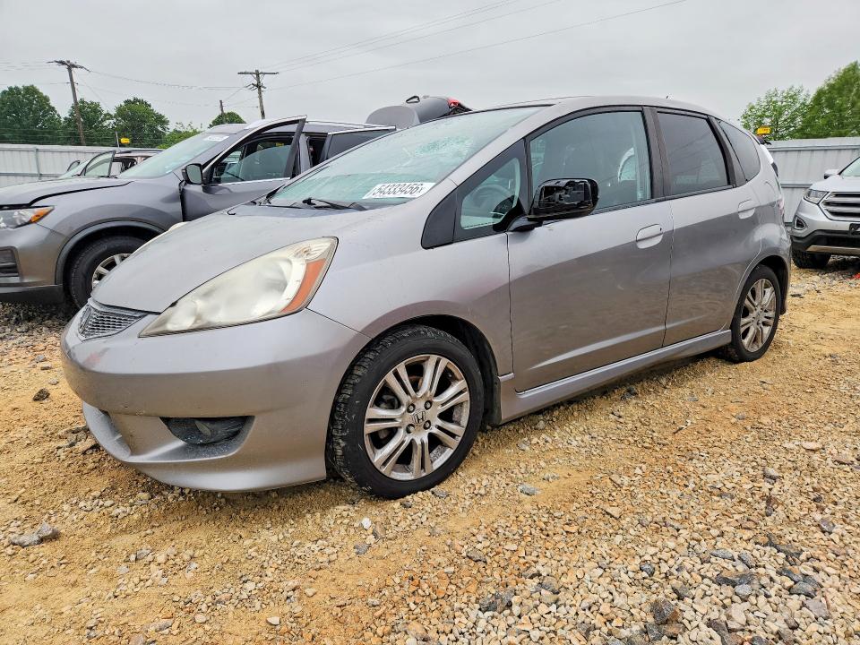 Продаж на аукціоні авто 2010 Honda Fit, vin: JHMGE8H41AS001023, номер лоту: 54333456