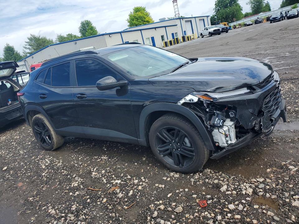 Aukcja sprzedaży 2025 Chevrolet Trax, vin: KL77LKEP2SC170334, numer aukcji: 55246816