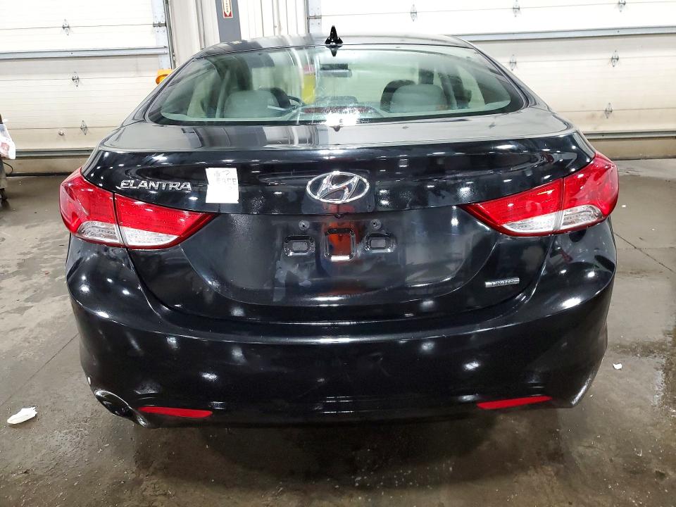 Продаж на аукціоні авто 2011 Hyundai Elantra, vin: 5NPDH4AEXBH015848, номер лоту: 52925036