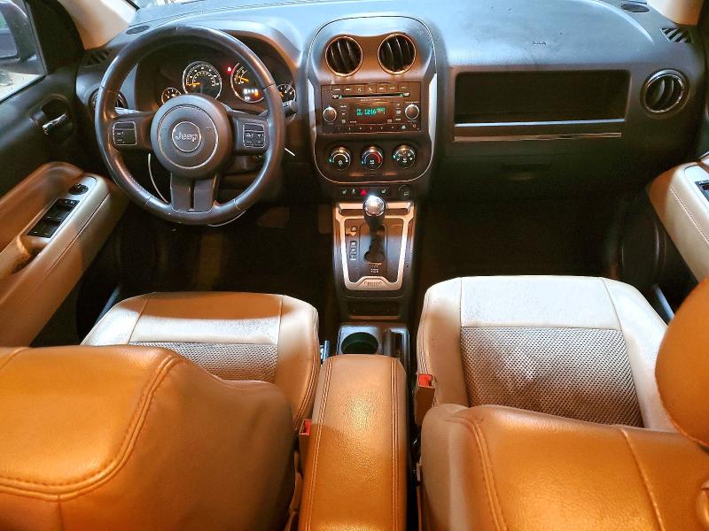 51776736 :رقم المزاد ، 1C4NJDEB6ED665117 vin ، 2014 Jeep Compass مزاد بيع