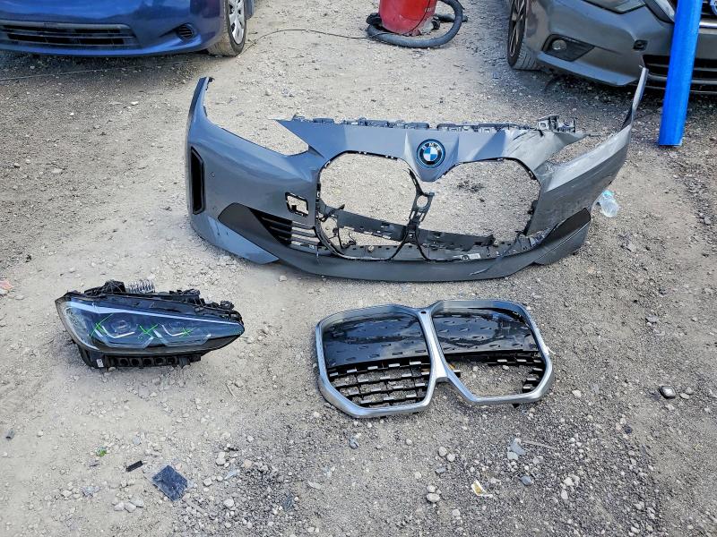 Продажа на аукционе авто 2024 Bmw I4, vin: WBY43AW05RFS76205, номер лота: 52657016