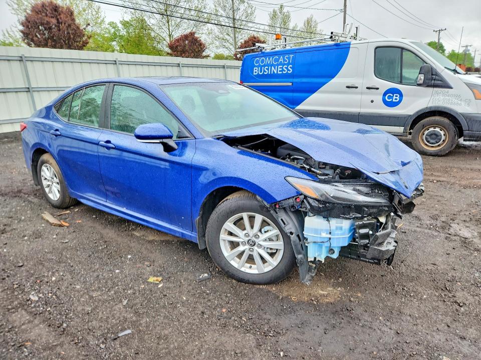 2026 Toyota Camry მანქანა იყიდება აუქციონზე, vin: 4T1DBADK6TU045367, აუქციონის ნომერი: 53332246