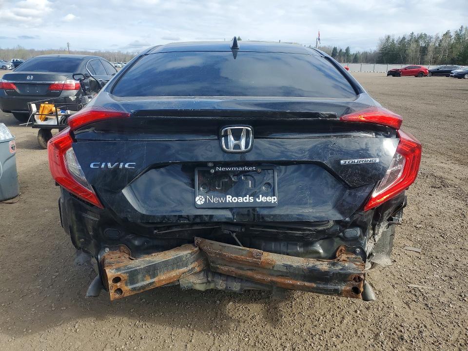 Aukcja sprzedaży 2019 Honda Civic, vin: 2HGFC1F97KH106085, numer aukcji: 52130956