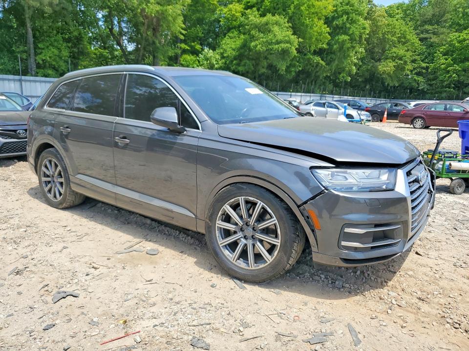 Aukcja sprzedaży 2019 Audi Q7, vin: WA1LHAF71KD028444, numer aukcji: 52316636