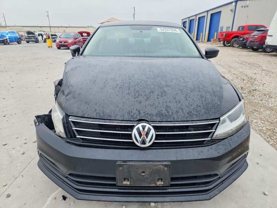 Продажа на аукционе авто 2015 Volkswagen Jetta, vin: 3VWD07AJ9FM308062, номер лота: 54337056