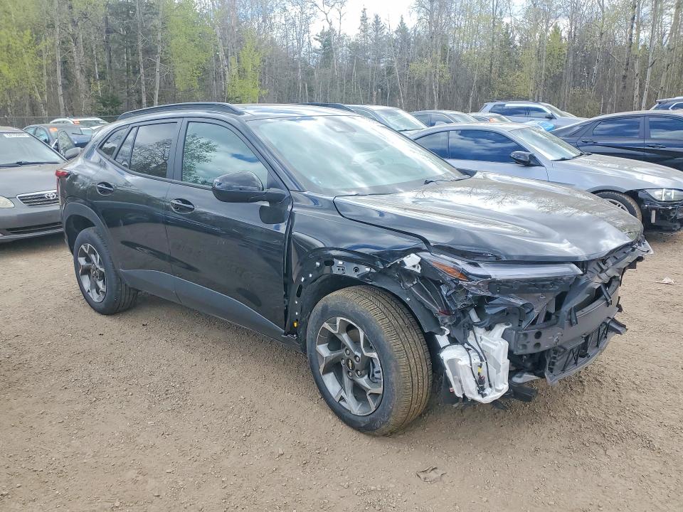 Aukcja sprzedaży 2025 Chevrolet Trax, vin: KL77LHE2XSC179192, numer aukcji: 51861676