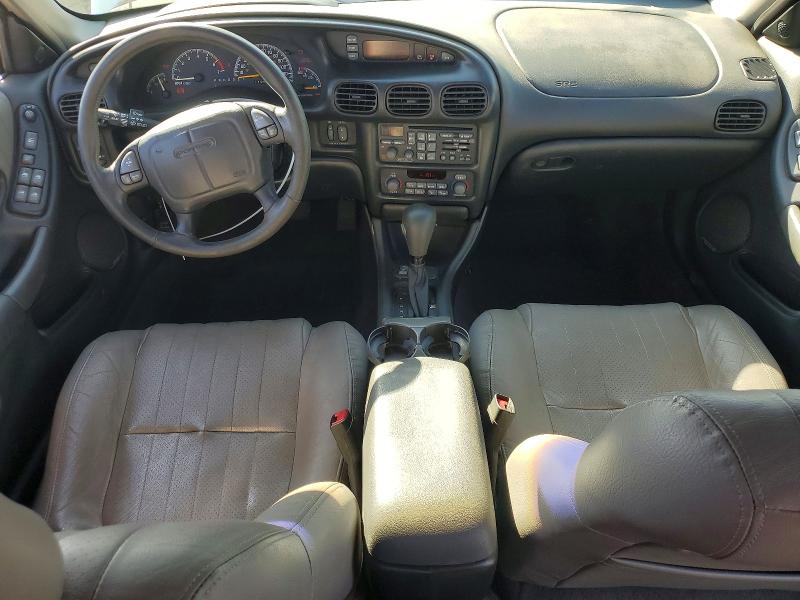 Продажа на аукционе авто 2000 Pontiac Grand Prix, vin: 1G2WR5211YF321321, номер лота: 53241366