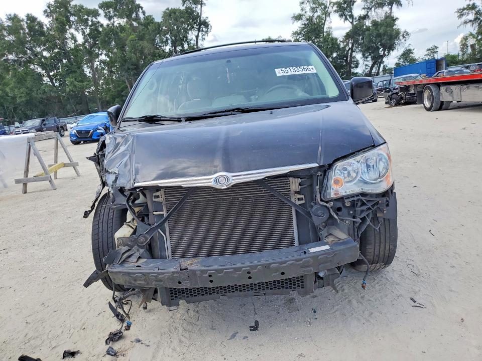 Aukcja sprzedaży 2009 Chrysler Town & Country, vin: 2A8HR54149R654245, numer aukcji: 55133566