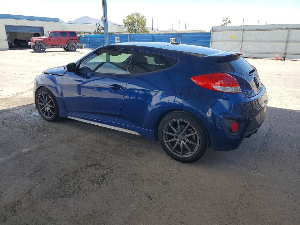 Продаж на аукціоні авто 2016 Hyundai Veloster, vin: KMHTC6AE1GU288367, номер лоту: 51920486