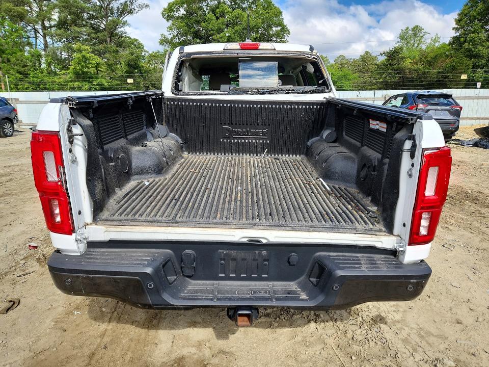Aukcja sprzedaży 2022 Ford Ranger, vin: 1FTER4FH9NLD48658, numer aukcji: 53044546
