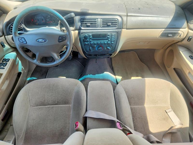 52100176 :رقم المزاد ، 1FAFP53U52G106784 vin ، 2002 Ford Taurus مزاد بيع