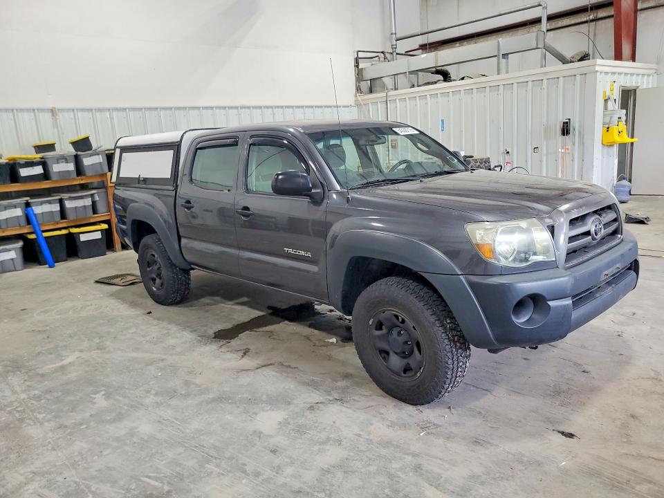 2009 Toyota Tacoma მანქანა იყიდება აუქციონზე, vin: 3TMLU42N29M033481, აუქციონის ნომერი: 54336716