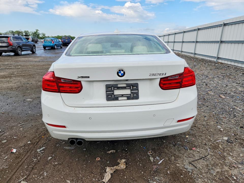 Продажа на аукционе авто 2014 Bmw 328, vin: WBA3B5C54EP542418, номер лота: 52784186