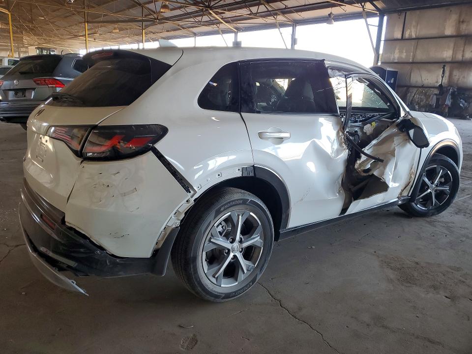 2024 Honda Hr-v მანქანა იყიდება აუქციონზე, vin: 3CZRZ1H73RM747360, აუქციონის ნომერი: 53840746