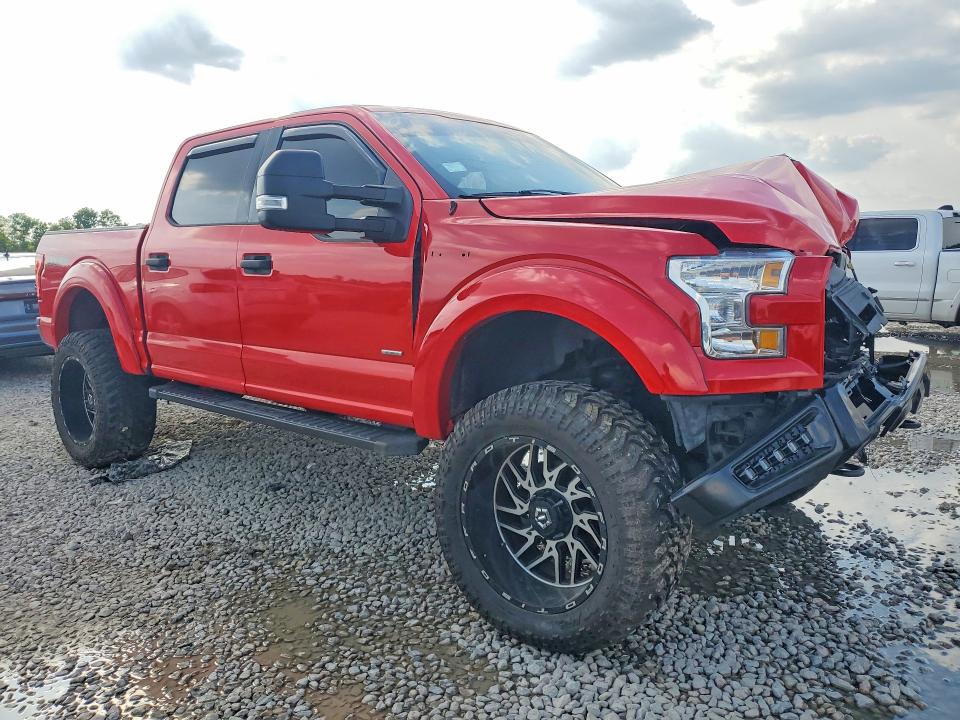 2015 Ford F150 მანქანა იყიდება აუქციონზე, vin: 1FTEW1EG1FKD83895, აუქციონის ნომერი: 54926306