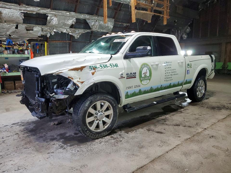 41716896 :رقم المزاد ، 3C63R3EL0JG408381 vin ، 2018 Ram 3500 مزاد بيع