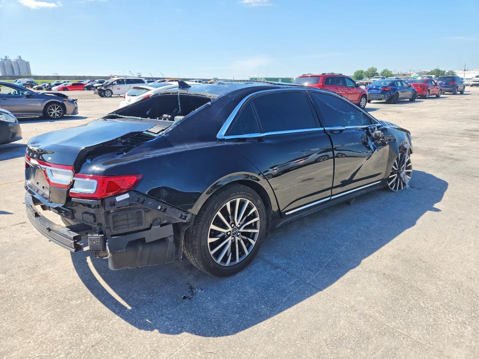 52307286 :رقم المزاد ، 1LN6L9SK8K5600528 vin ، 2019 Lincoln Continental مزاد بيع