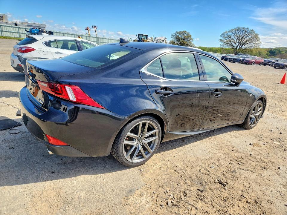 52542796 :رقم المزاد ، JTHCM1D23G5008317 vin ، 2016 Lexus Is مزاد بيع