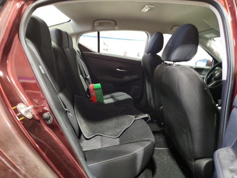 Продажа на аукционе авто 2022 Nissan Sentra, vin: 3N1AB8CV8NY301572, номер лота: 52534386